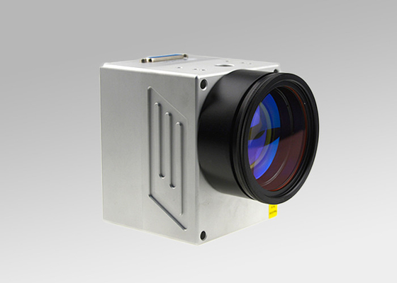 10mm Aperture Laser Scan Head , Laser Cutting Machine Parts Galvanometer Scanner