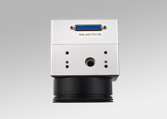 Fiber Laser Marking High Speed Galvo Scanner , 1064nm Galvo Scan Head