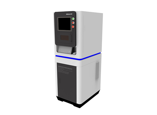 Smallest Metal 3D Printer Fast Turn Over With High - Accuracy Galvo Scanning System