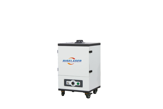 Industrial Smoke Absorber Laser Fume Extraction Systems For Soldering Station
