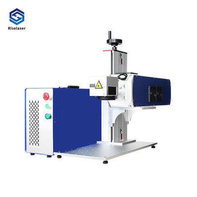 30W EZCAD Split Portable CO2 Laser Marking Machine