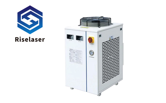 15L 11.2A 550W Pump laser Water Chiller For Fiber Laser Source