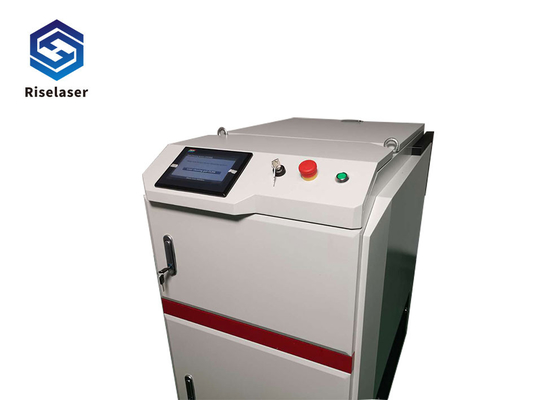 1000W Fiber Laser Rust Removal Machine From Riselaser Laser Cleaning