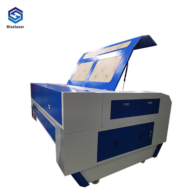 Polywood Honeycomb Co2 Laser Cutting Machine 1290mm Area For Non - Metal Cutting