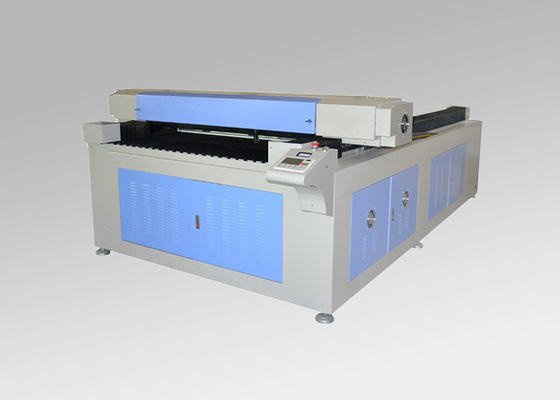 Acrylic Co2 Laser Cutting Machine Parallel Light Path Elegant Exterior Design