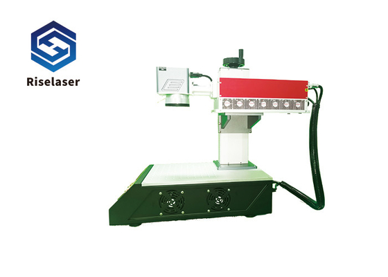 3 Watt One Piece colour laser marking machine Plastic Uv Laser Marker