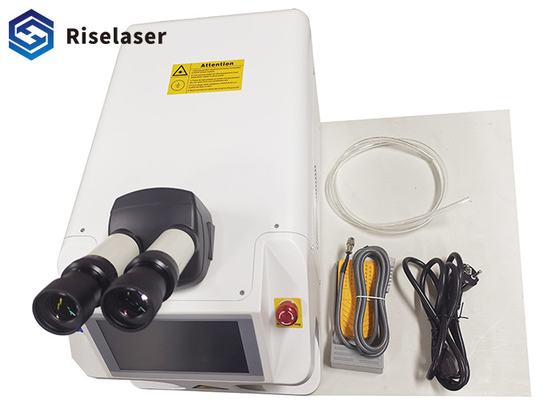 High Definition Portable Laser Welding Machine Small Laser Welder