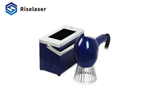 6KG 1064nm Fiber Laser Marking Machine Wireless Simple Operating