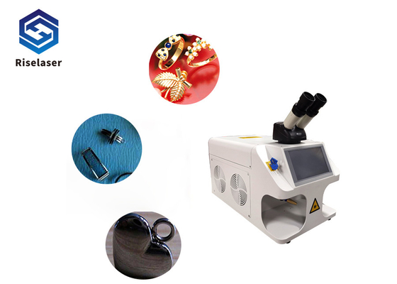 100w 60w Ring Necklace Pendant Jewelry Laser Welding Machine