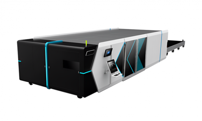 latest company news about The Benefits and Applications of Fiber Laser Cutting Machines 3