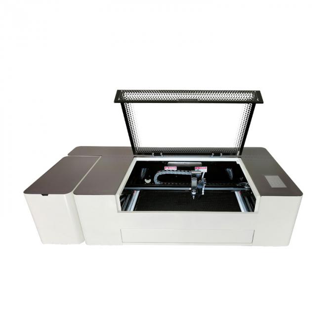 latest company news about How to Use a CO2 Laser Cutter for Acrylic Sheets 1