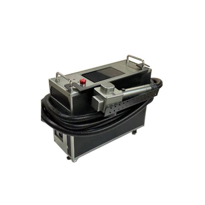 latest company news about How to Remove Rust from Cast Iron Using Laser Cleaning 3